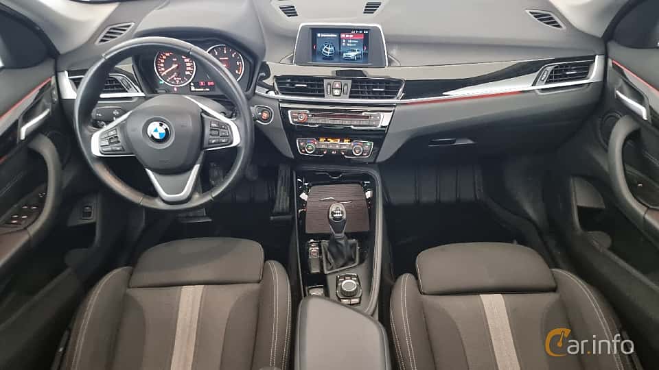 BMW X1 sDrive18d Manual, 150cv, 2018