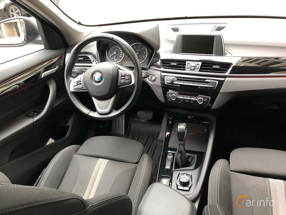  BMW X1 xDrive18d Steptronic, 150cv, 2017
