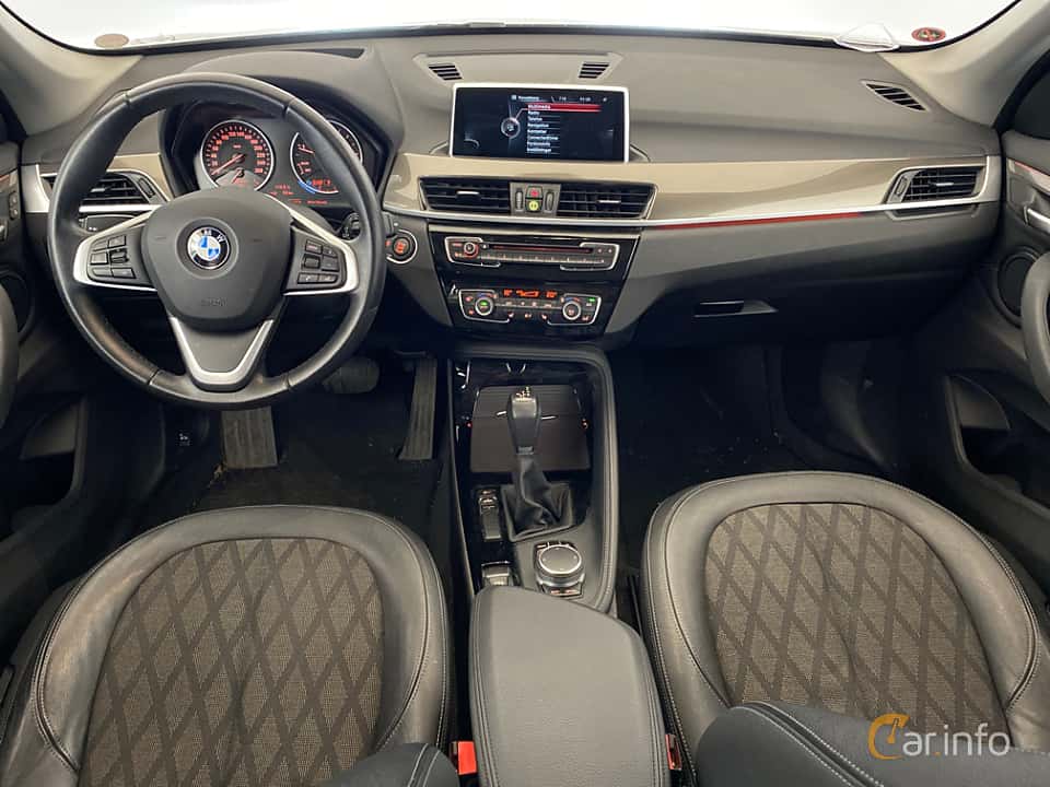  BMW X1 sDrive20d Steptronic, 190cv, 2017