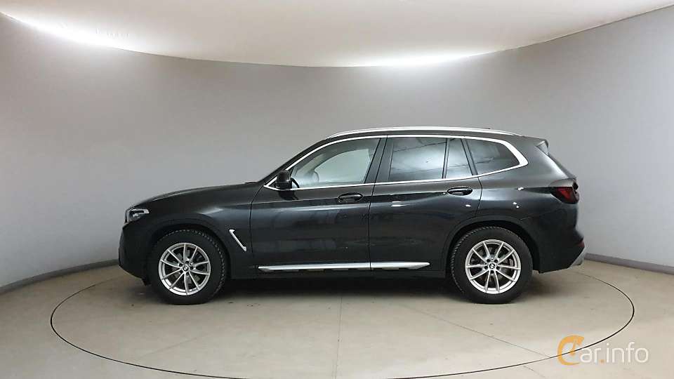 BMW X3 xDrive20d Steptronic, 8-trins, 190ps, 2022