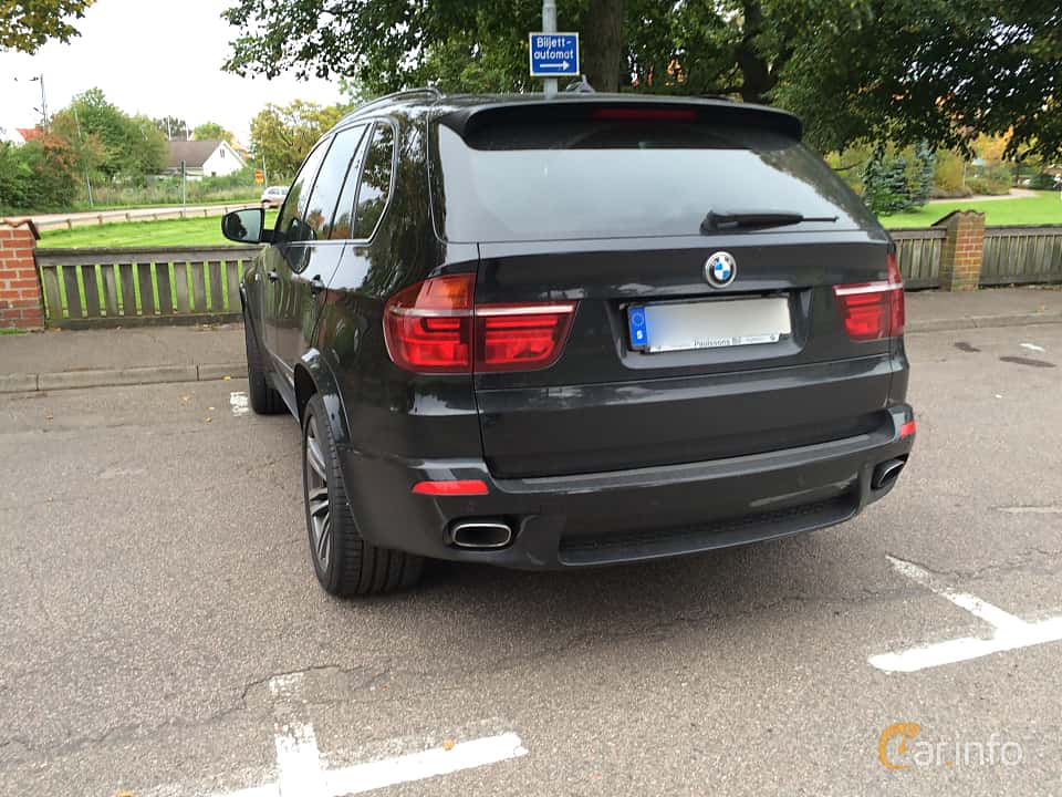 BMW X5 xDrive30d Steptronic, 8-trinn, 245hk, 2013