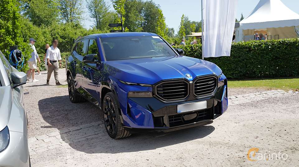 BMW XM