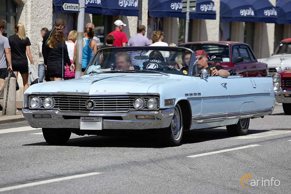 Buick Electra 225