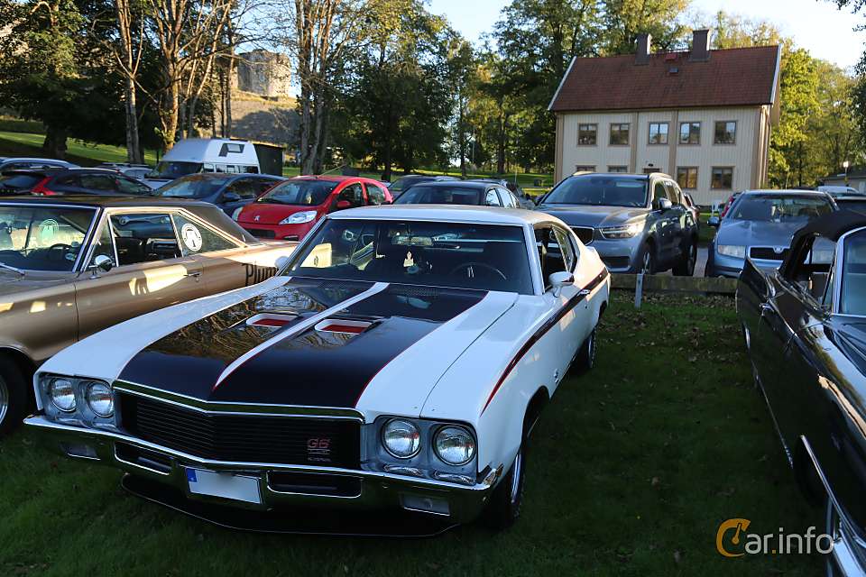 Buick GS