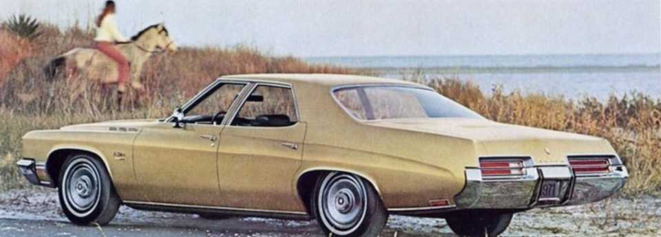 Buick LeSabre