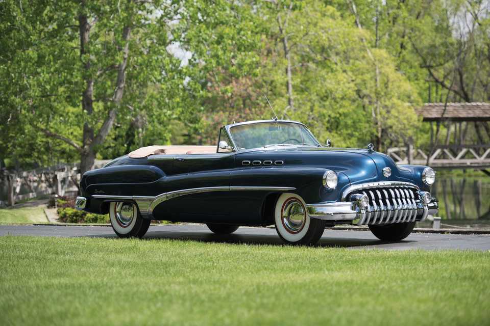 Buick Roadmaster