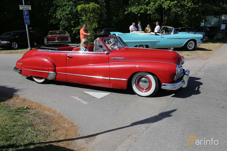 Buick Super