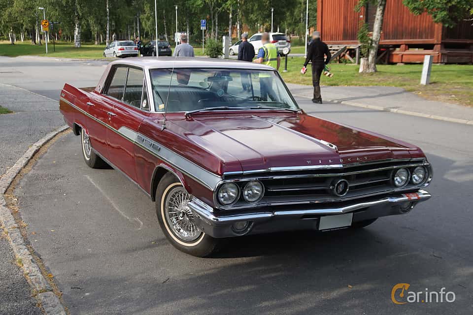 Buick Wildcat