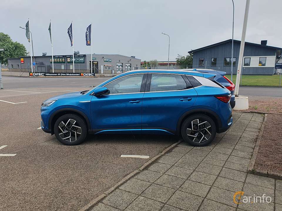 BYD Atto 3
