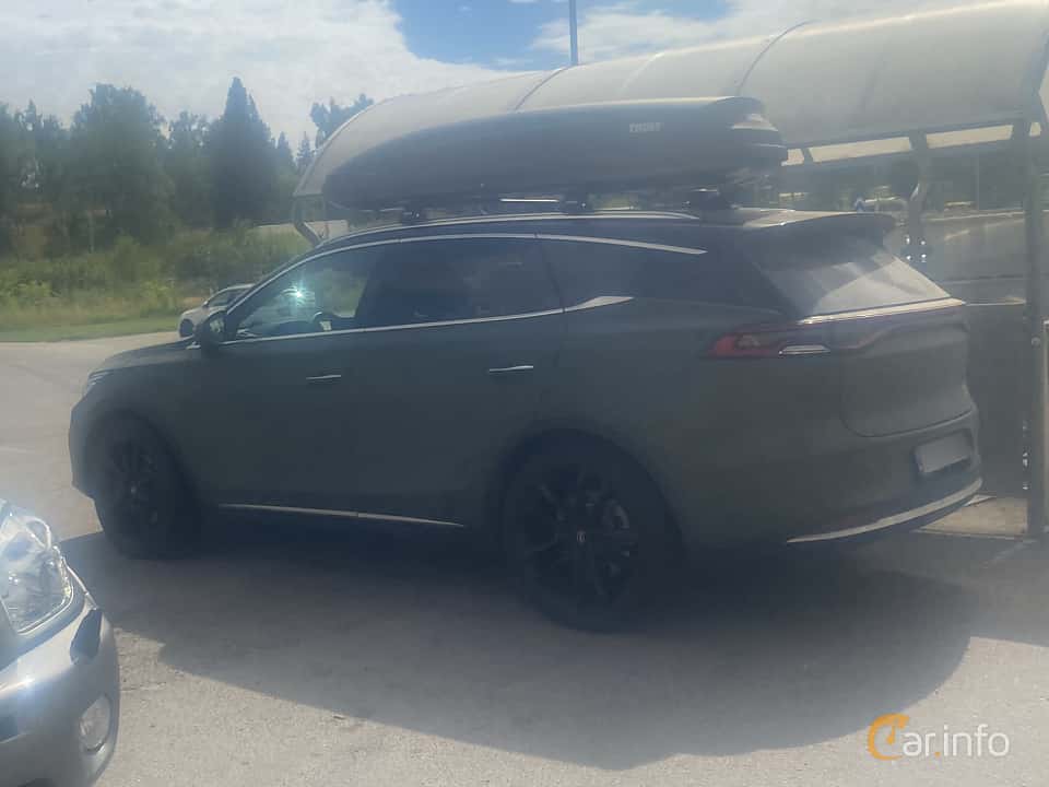 BYD Tang