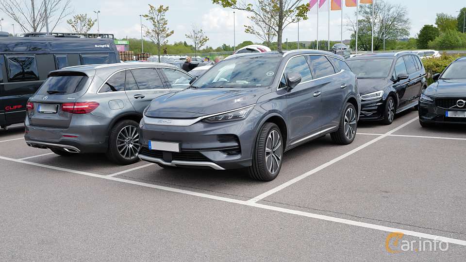 BYD Tang