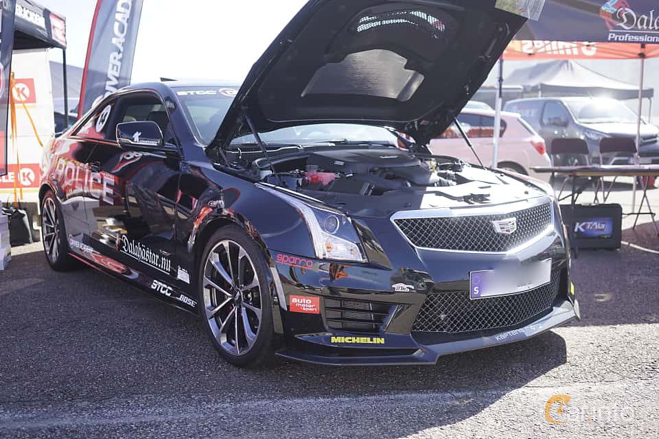 Cadillac ATS (EU)