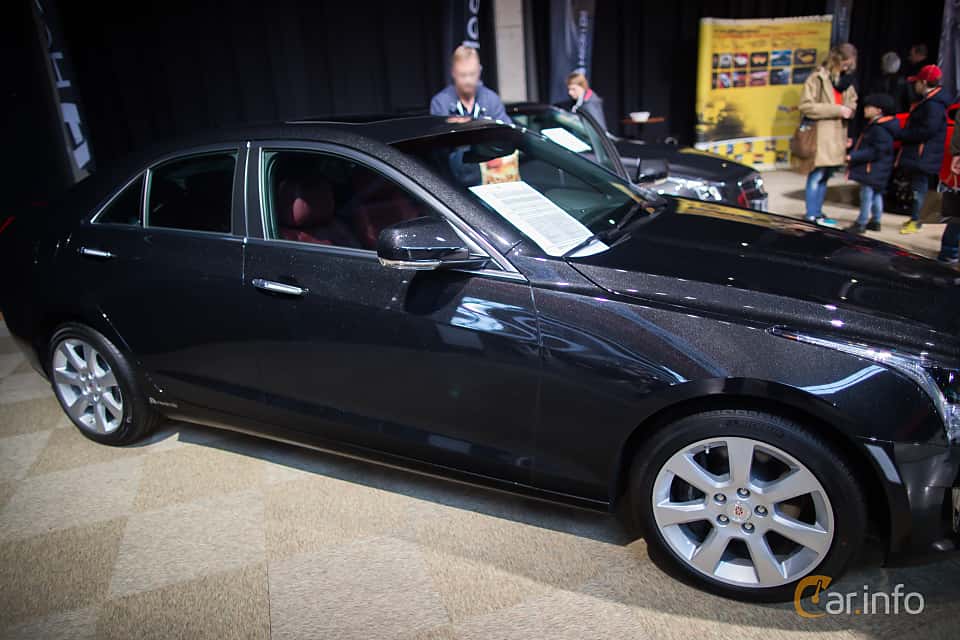 Cadillac ATS (EU)