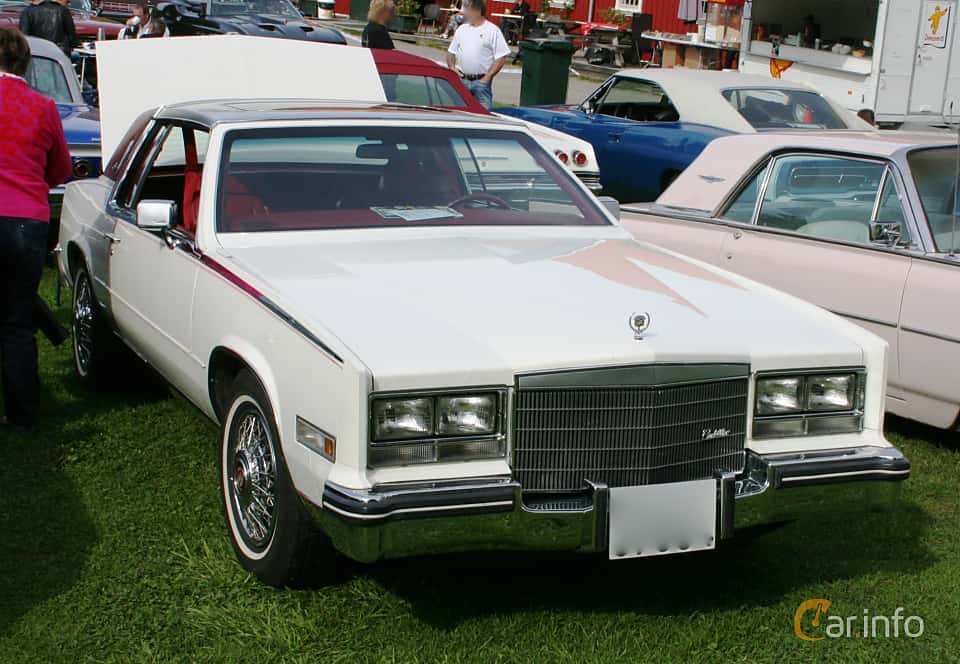 Cadillac Eldorado