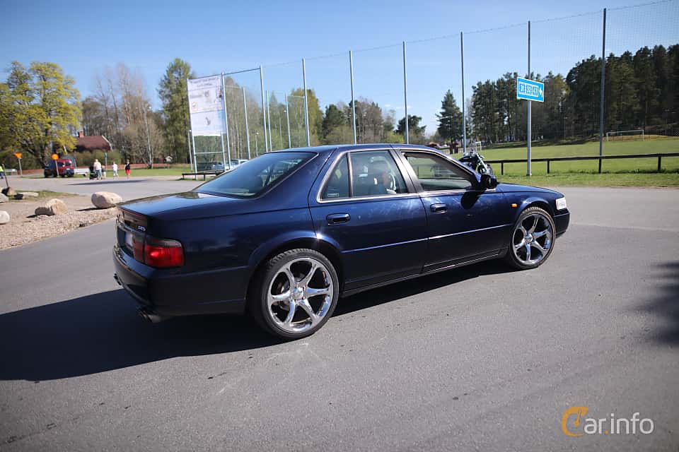 Cadillac Seville