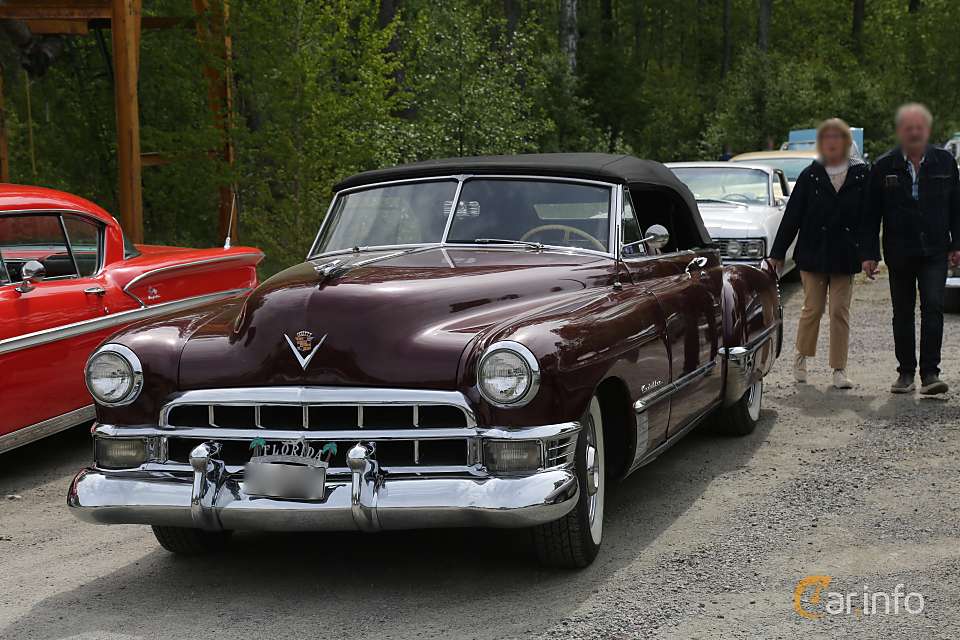 Cadillac Series Sixty-Two
