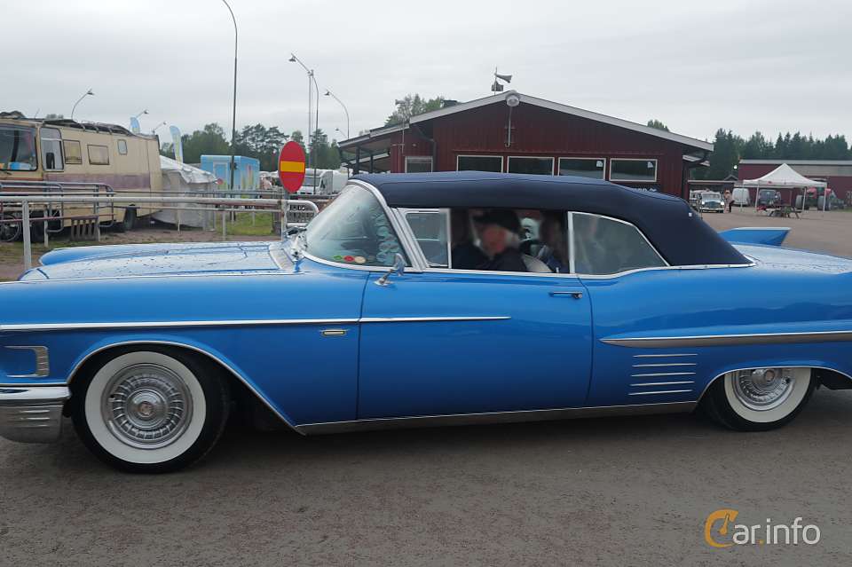Cadillac Series Sixty-Two