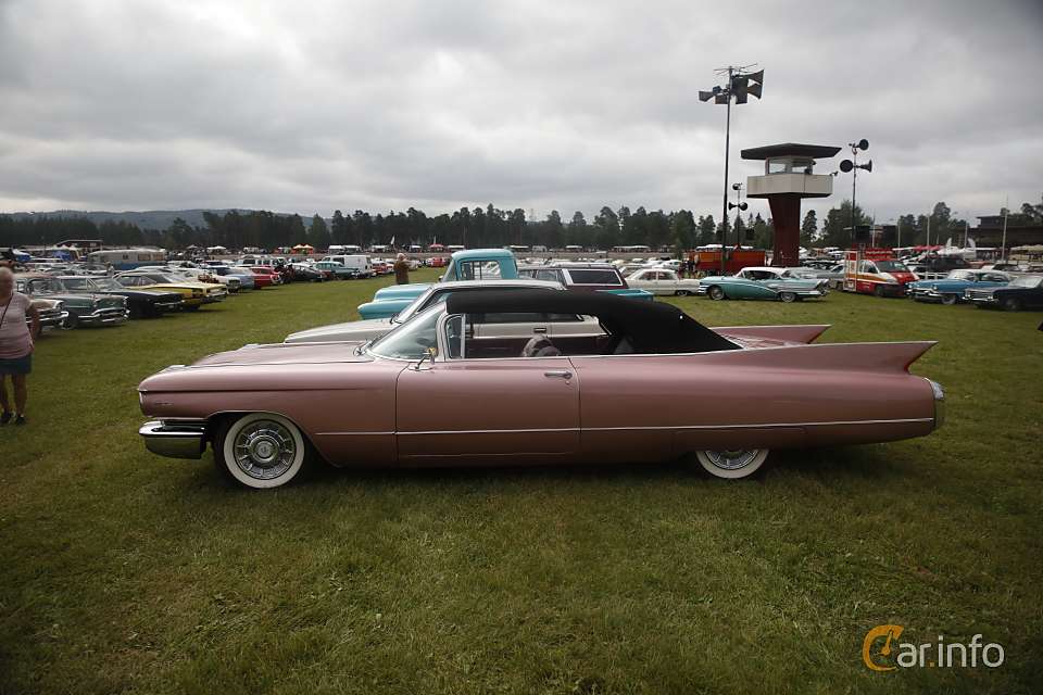 Cadillac Series Sixty-Two