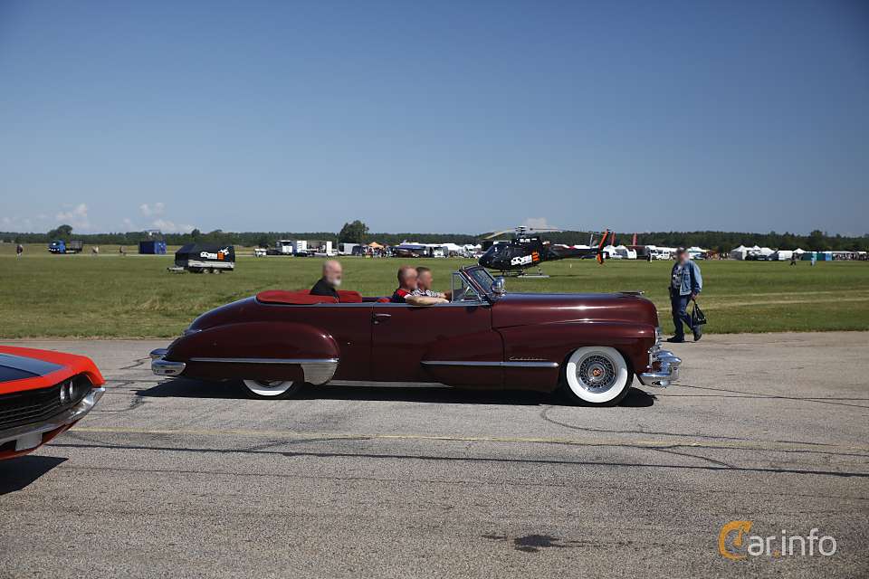 Cadillac Series Sixty-Two