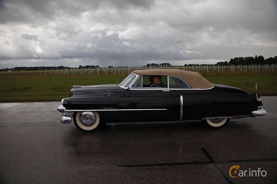 Cadillac Series Sixty-Two