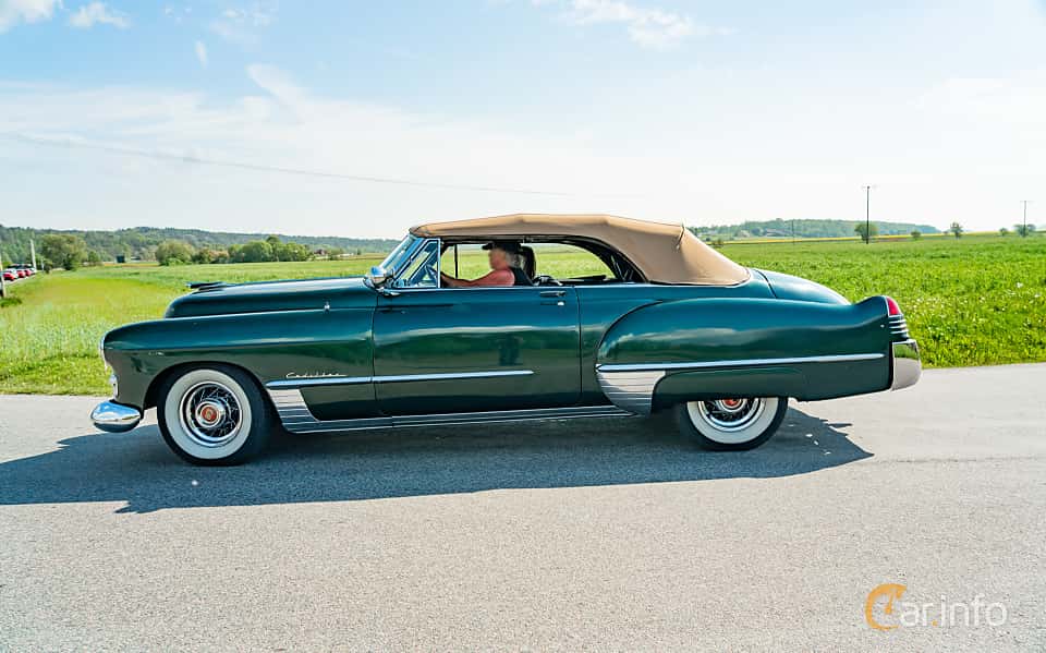 Cadillac Series Sixty-Two