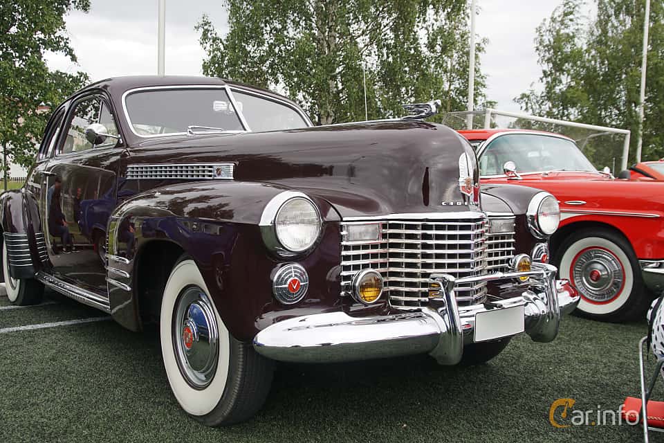 Cadillac Series Sixty-Two