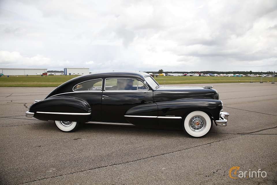 Cadillac Series Sixty-Two