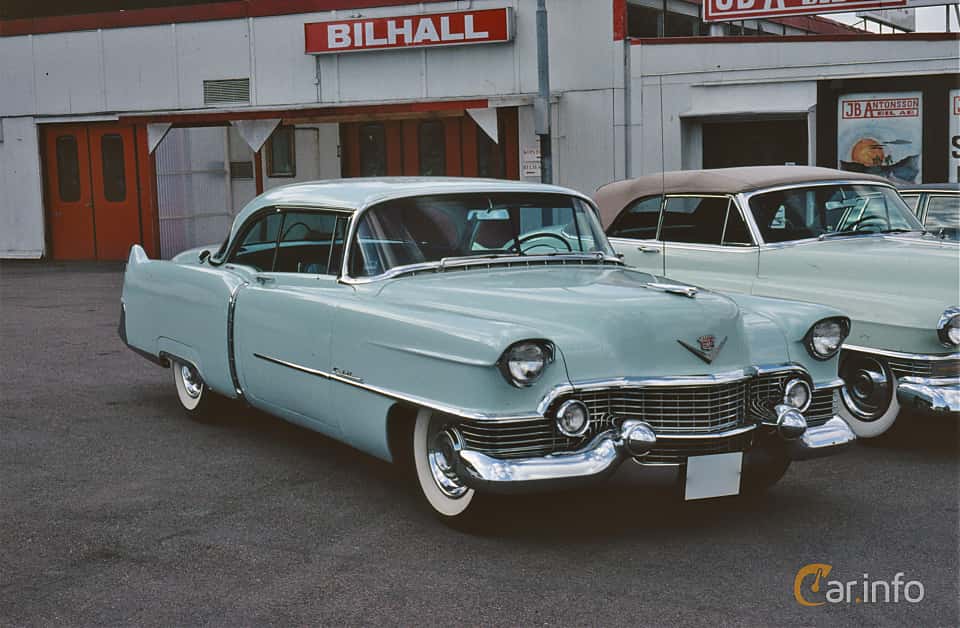 Cadillac Series Sixty-Two