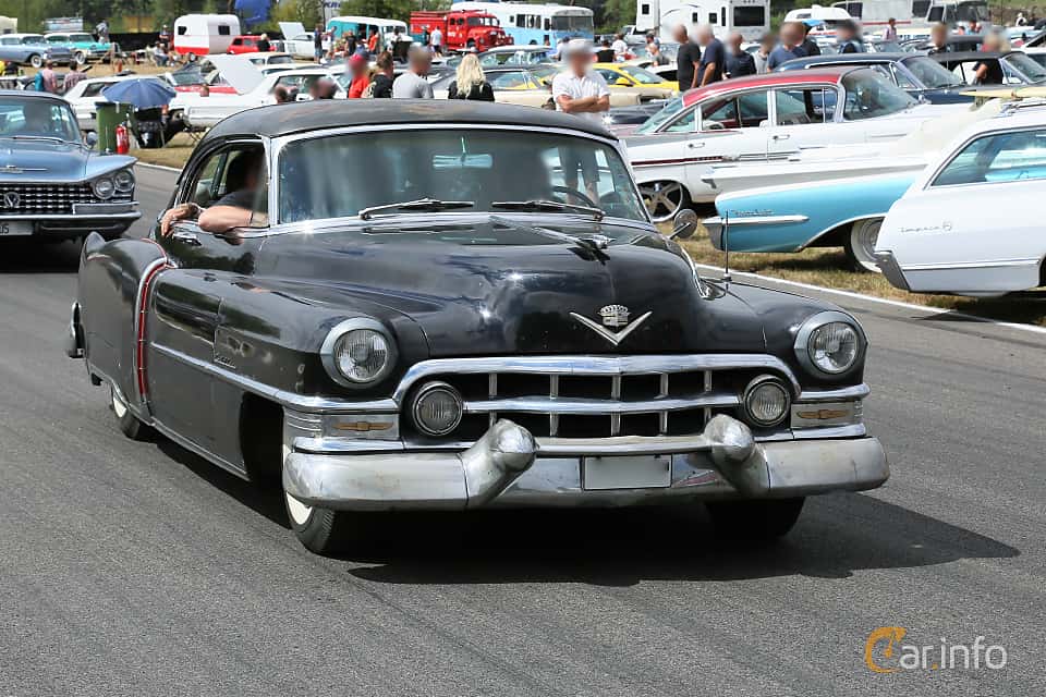 Cadillac Series Sixty-Two