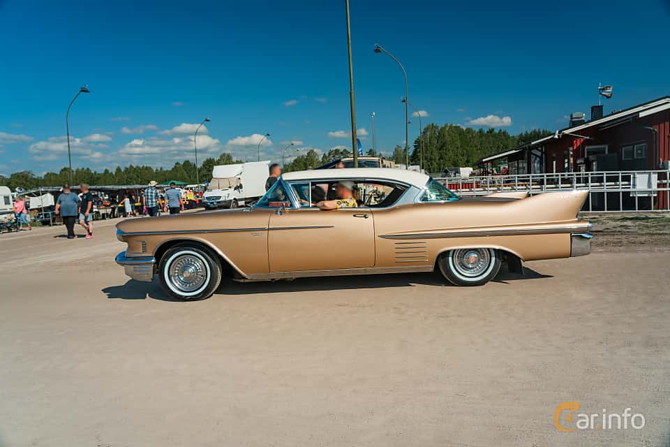 Cadillac Series Sixty-Two