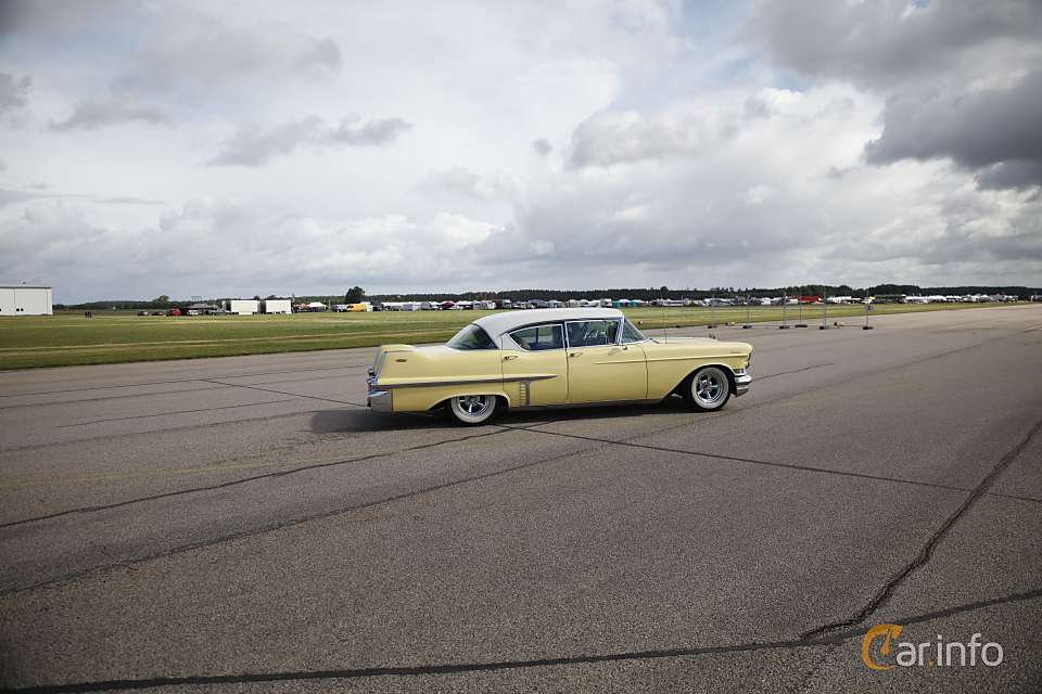 Cadillac Series Sixty-Two