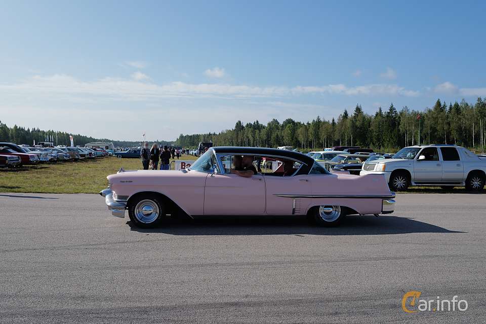 Cadillac Series Sixty-Two