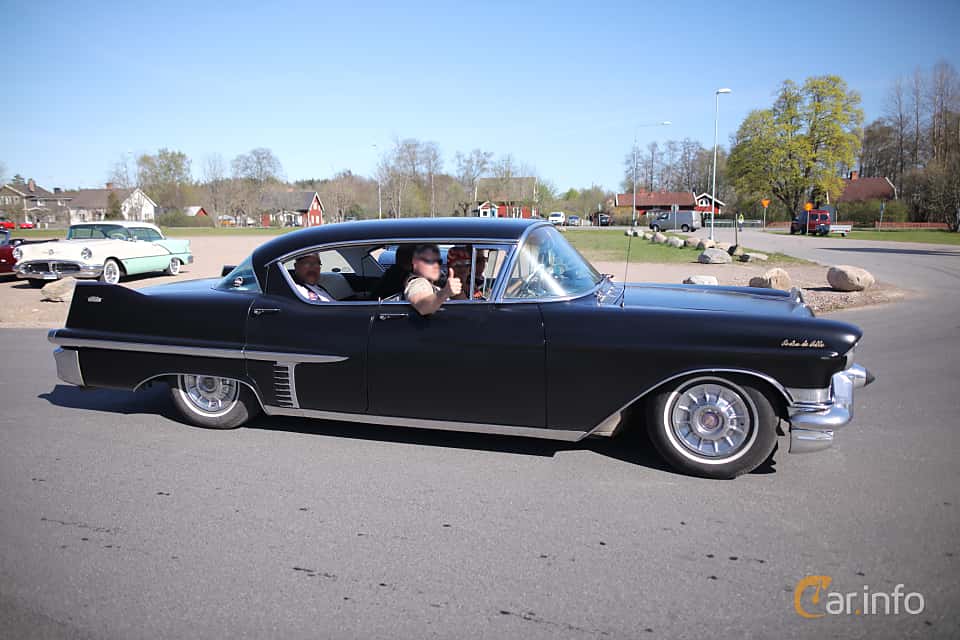 Cadillac Series Sixty-Two