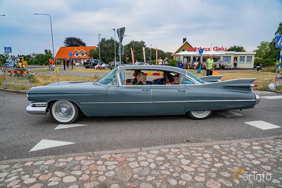 Cadillac Series Sixty-Two