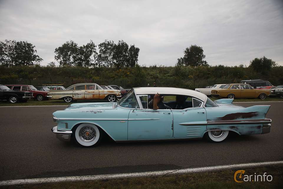 Cadillac Series Sixty-Two