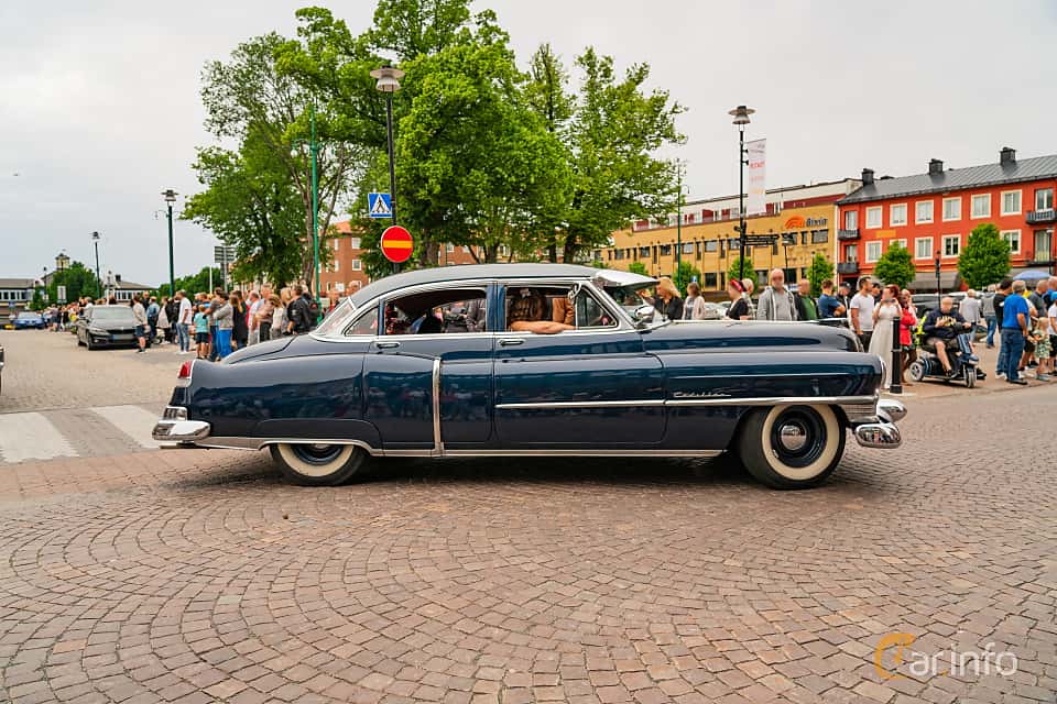 Cadillac Series Sixty-Two