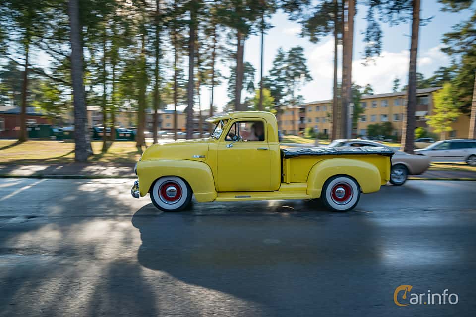 Chevrolet Advance Design