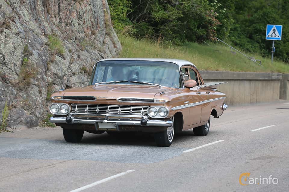 Chevrolet Bel Air