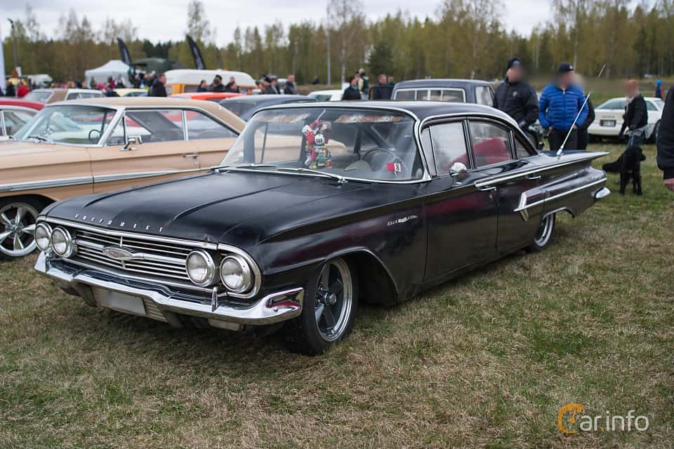 Chevrolet Bel Air