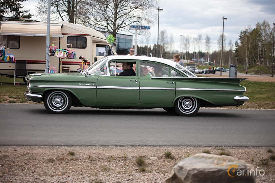 Chevrolet Bel Air