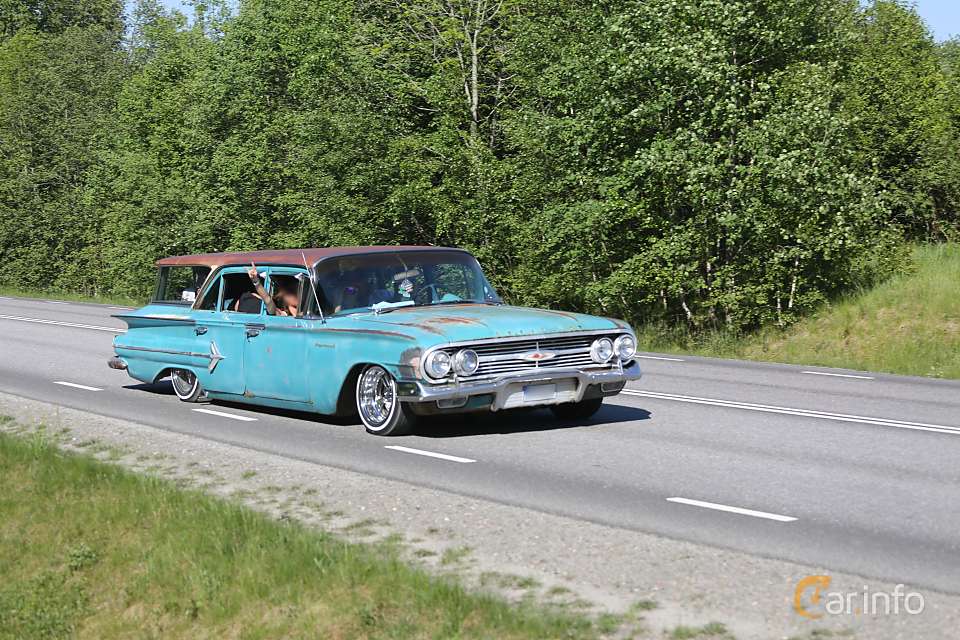 Chevrolet Bel Air