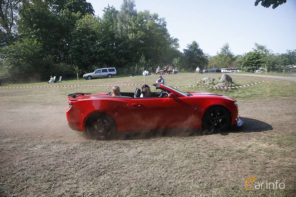 Chevrolet Camaro