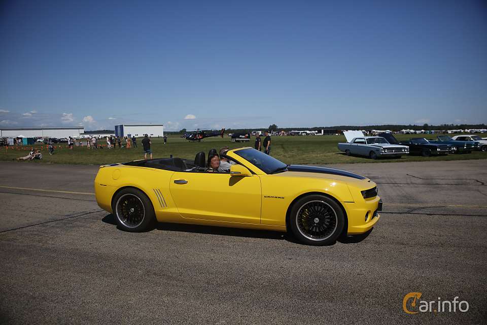 Chevrolet Camaro