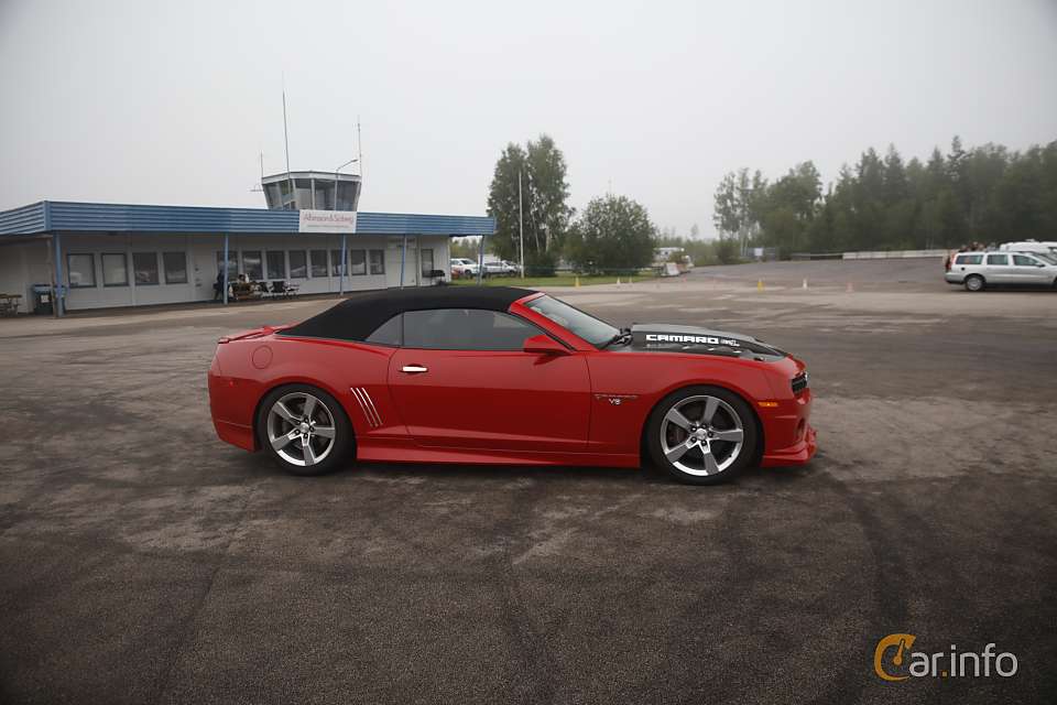 Chevrolet Camaro