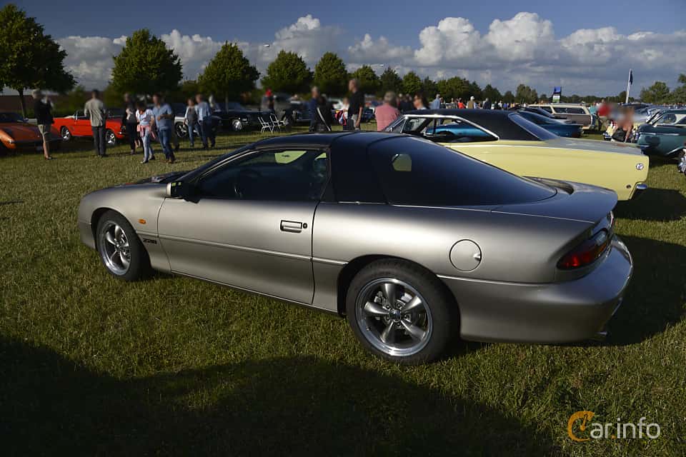 Chevrolet Camaro