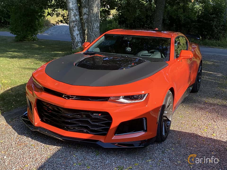 Chevrolet Camaro