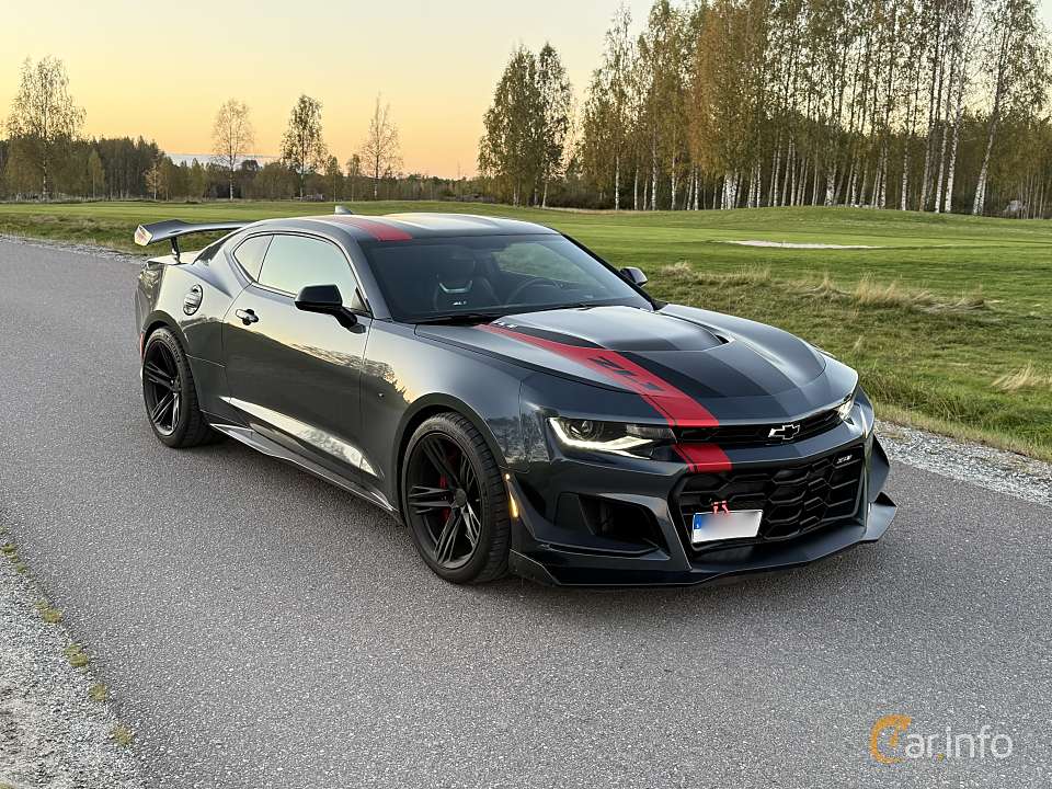 Chevrolet Camaro