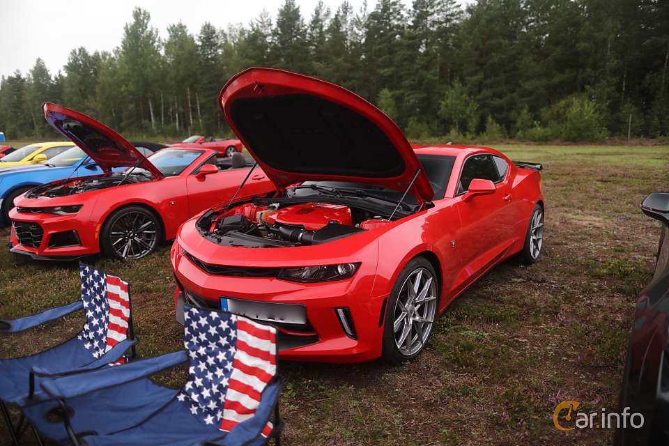 Chevrolet Camaro