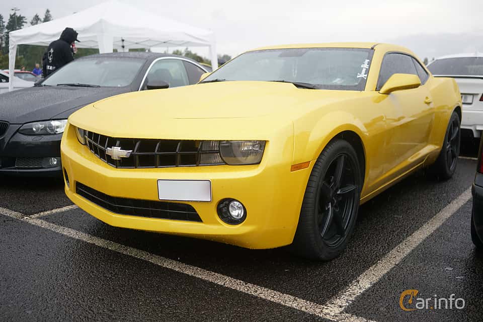 Chevrolet Camaro