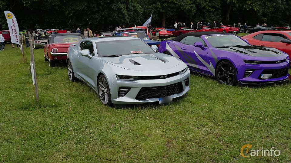 Chevrolet Camaro
